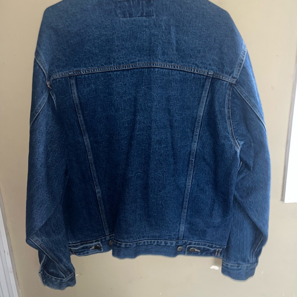 Wrangler Jean Jacket - Picture 4 of 5